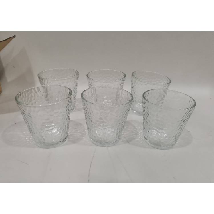Argos Home 60 piece kitchen starter set for six - British product