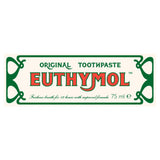 Euthymol Original toothpaste 75ml tube - British brand