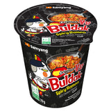 ASDA Samyang Buldak Spicy Ramen Hot Chicken Flavour Cup Noodles 70g- Buy online at McGrocer