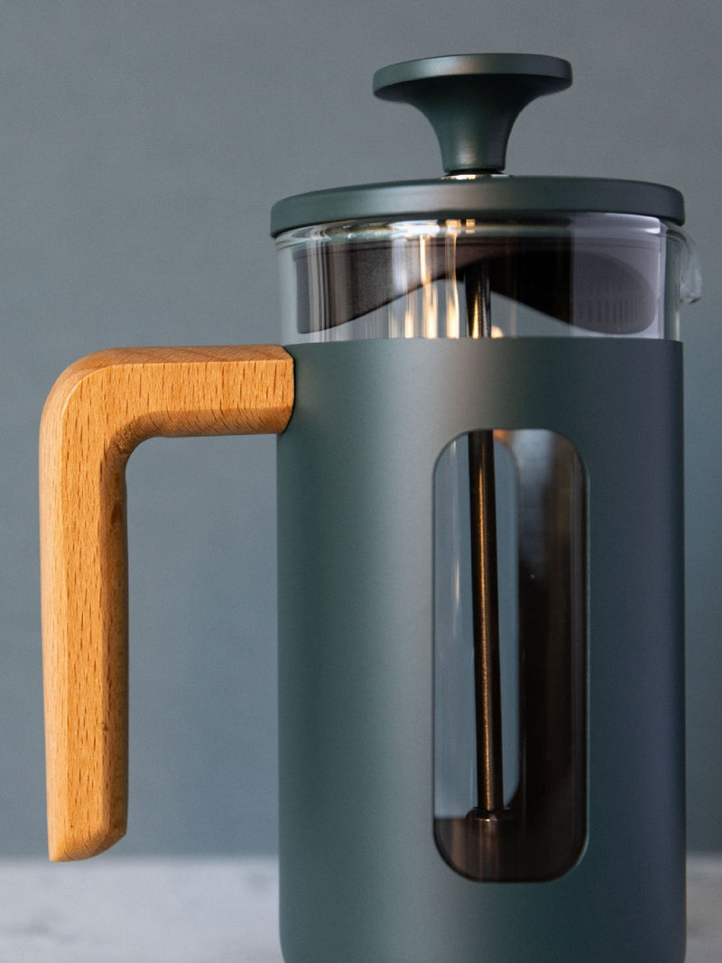 La Cafetière Black Pisa 3 Cup French Press Coffee Maker