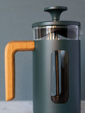 La Cafetière Black Pisa 3 Cup French Press Coffee Maker