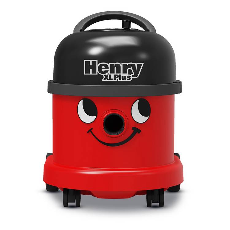 Henry XL Plus cylinder vacuum 15L, UK version
