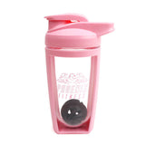 Superdrug Phoenix Fitness Protein Shaker Pink 700ml- Buy online at McGrocer