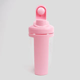 Phoenix Fitness protein shaker pink 700ml - British product