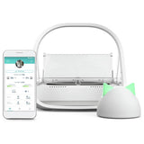 SureFeed connected pet feeder white 21x22.7x31cm imported from the UK