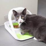 SureFeed connected pet feeder white 21x22.7x31cm imported from the UK