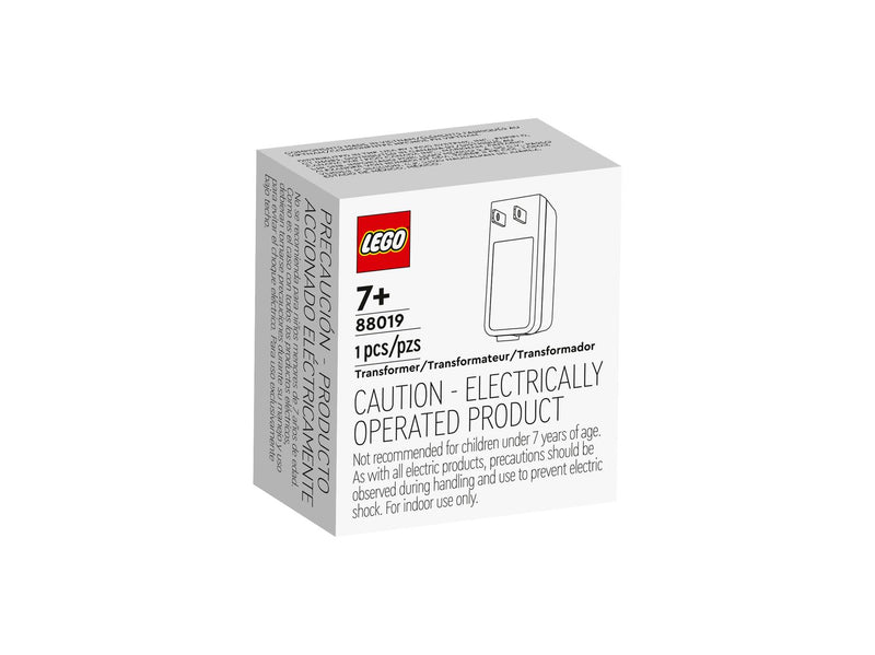 LEGO USB power adapter 5 VDC, imported from the UK
