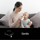 Braun BNA100 electric nasal aspirator for babies - British product