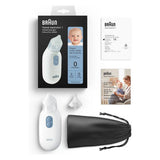 Braun BNA100 electric nasal aspirator for babies - British product