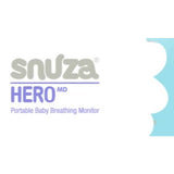 Snuza HeroMD mobile baby breathing monitor, UK version