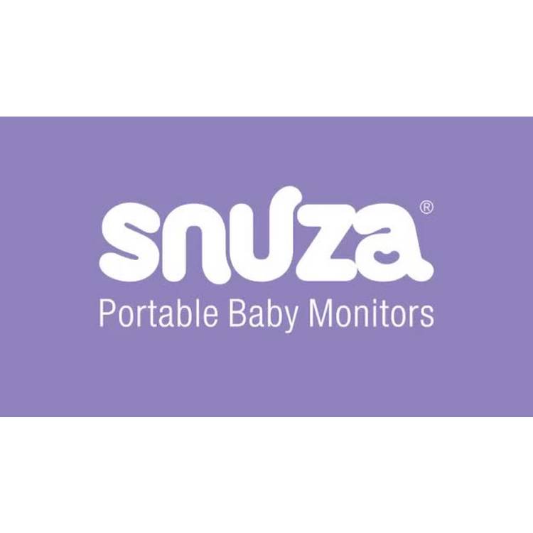 Snuza HeroMD mobile baby breathing monitor, UK version