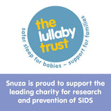 Snuza HeroMD mobile baby breathing monitor, UK version
