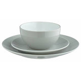 Argos Home stoneware dinner set grey, imported from the UK