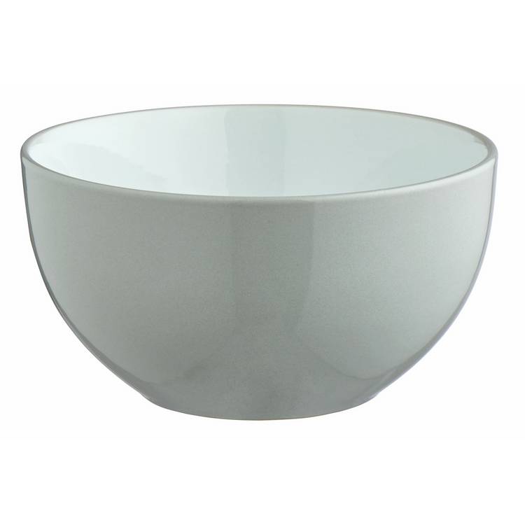 Argos Home stoneware dinner set grey, imported from the UK