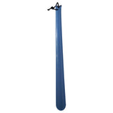 Aidapt Navy shoe horn with hook, UK version