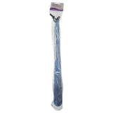 Aidapt Navy shoe horn with hook, UK version