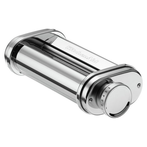 KitchenAid pasta sheet roller stainless steel (British brand)