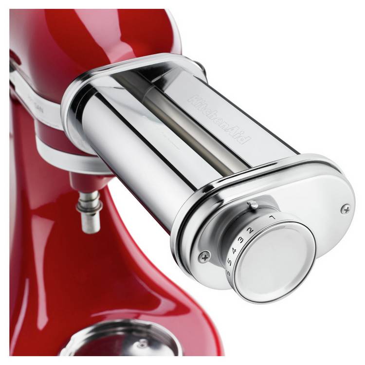 KitchenAid pasta sheet roller stainless steel (British brand)