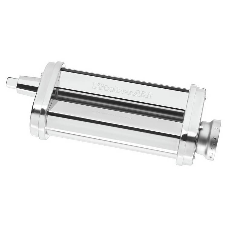 KitchenAid pasta sheet roller stainless steel (British brand)