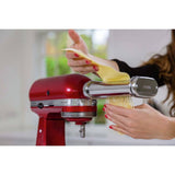 KitchenAid pasta sheet roller stainless steel (British brand)