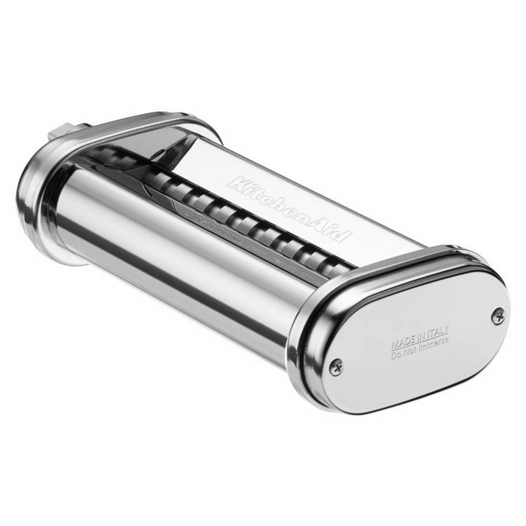 KitchenAid pasta sheet roller stainless steel (British brand)