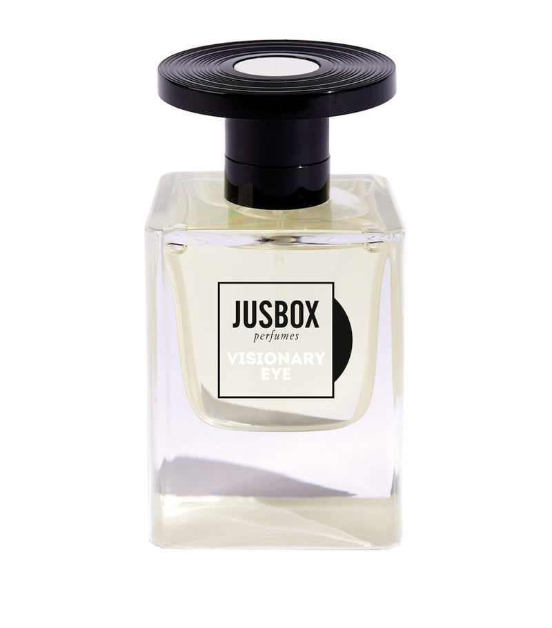 JUSBOX Visionary Eye Eau de Parfum 78ml, imported from the UK