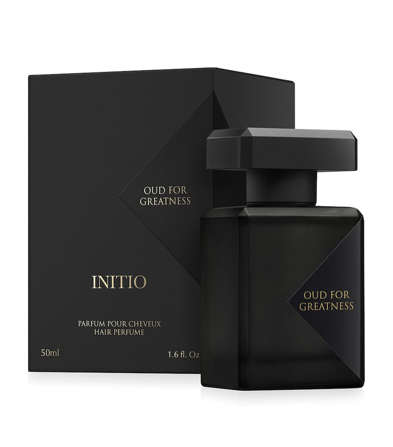 Initio Parfums Privés Oud for Greatness hair mist 50ml, UK version