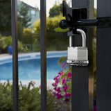 Master Lock Excell padlock H8.6 W4.5 D2.7cm, UK version