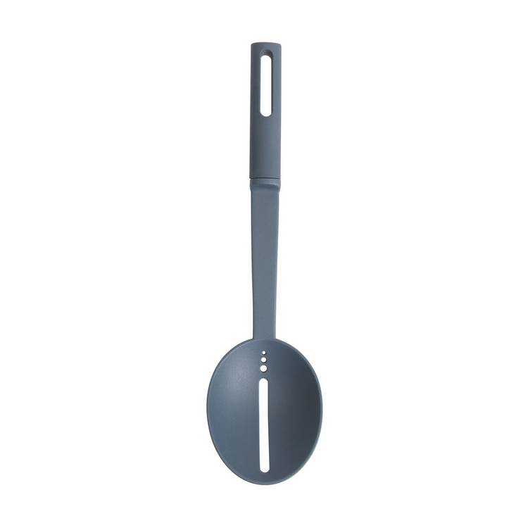 Habitat blue utensil set with holder, UK version
