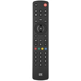 One For All Contour universal TV remote control, UK version