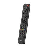 One For All Contour universal TV remote control for 4 devices (British brand)