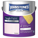 Argos Johnstone's Washable Matt Paint Rosebud 2.5L- Buy online at McGrocer