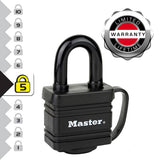 Argos Master Lock Thermoplastic Weatherproof Padlock- Buy online at McGrocer