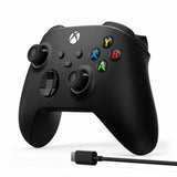 Xbox Wireless Controller with USB-C cable - British product