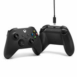 Xbox Wireless Controller with USB-C cable - British product