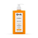 Holland & Barrett Q+A Vitamin C Body Cream 250ml- Buy online at McGrocer