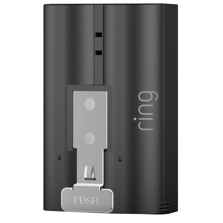 Ring Quick Release Battery Pack 6040mAh - British product