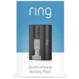Ring Quick Release Battery Pack 6040mAh - British product