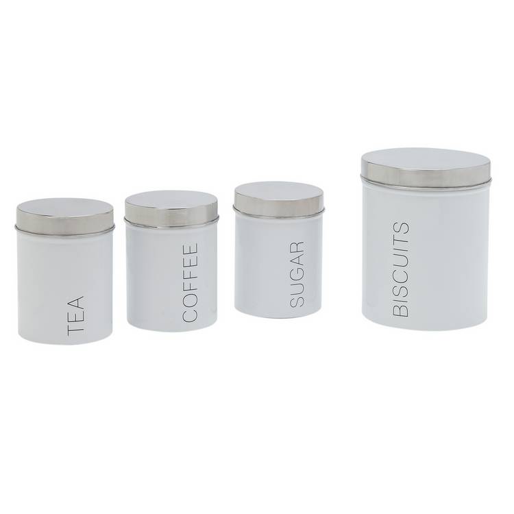 Argos Home kitchen storage set 5-piece - British product