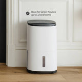 Meaco Arete One 20 litre dehumidifier (British brand)