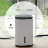 Meaco Arete One 20 litre dehumidifier (British brand)
