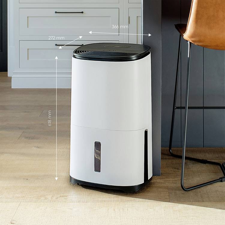 Meaco Dry Arete One 25L dehumidifier (British brand)