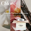 Chloé Eau de Parfum Lumineuse 100ml - British product