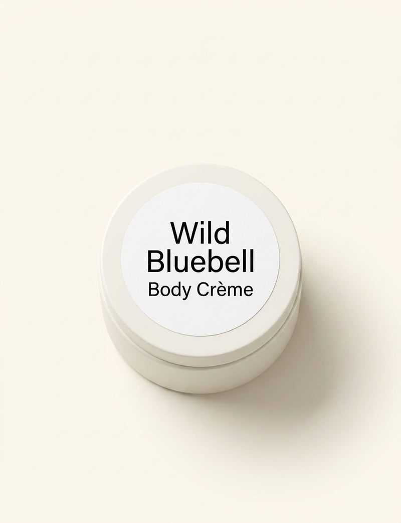 Wild Bluebell body crème 175ml