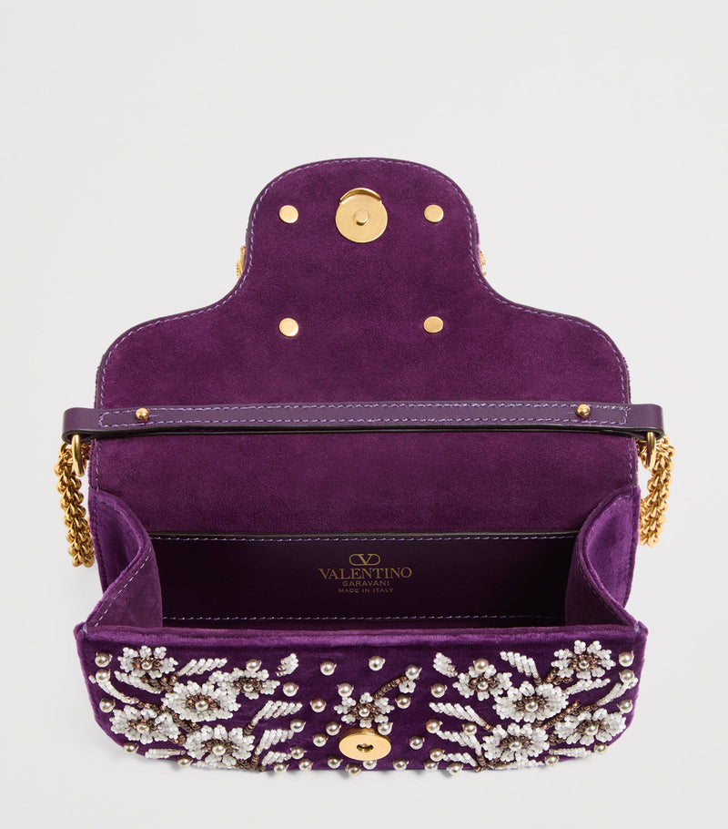 Valentino Garavani Small Locò shoulder bag, UK version