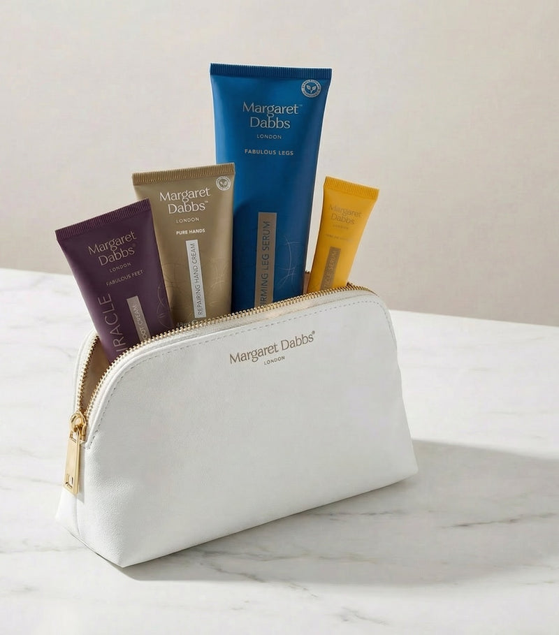 Margaret Dabbs London Heroes Discovery Kit Beauty-Geschenkset (britische Marke)