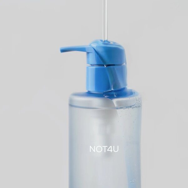 NOT4U Clear Body Serum 290ml (British brand)