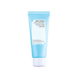 Superdrug ONE THING Hyaluronic Squalane Hydrating Face Cream Mini 15ml- Buy online at McGrocer
