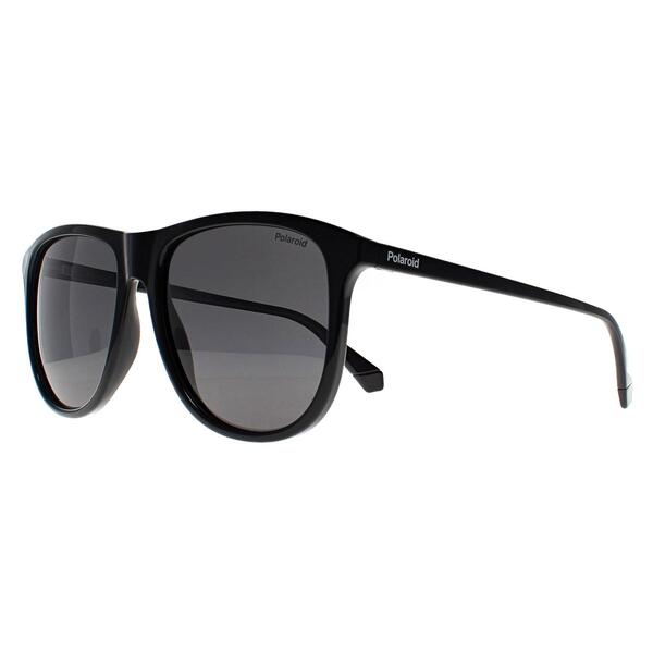 Polaroid PLD 4178/S black polarized men sunglasses - British product
