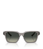 Ferrari acetate square sunglasses - British product
